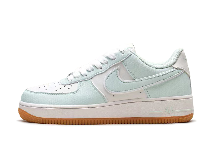 Light green air force 1 discount