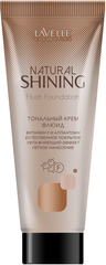 LavelleCollection Тональный крем Natural Shining тон 01 фарфоровый FTS