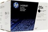 Картридж HP CE505XD - двойная упаковка для Hewlett Packard LJ P2055D / P2055DN. (Ресурс 2 x 6500 копий.)