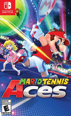 Картридж Mario Tennis Aces (Nintendo Switch)