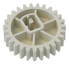 Шестерня привода резинового вала 27T для HP Color LaserJet Pro M254dw (CET), CET361014