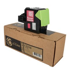 Тонер-картридж БУЛАТ s-Line 70C8HM0 для Lexmark CS310 (Пурпурный, 3000 стр.)