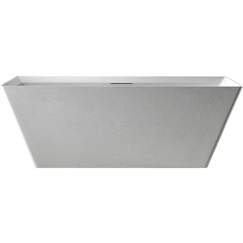 Abber Berlin AM9912 Ванна из искусственного камня,170x75x60