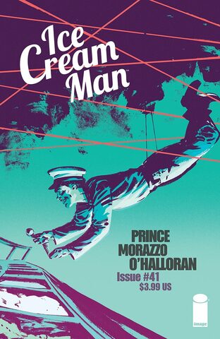 Ice Cream Man #41 (Cover B)
