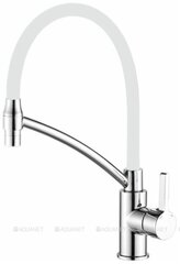 Смеситель для кухни Haiba HB73643-8 белый