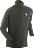 Толстовка флисовая Bjorn Daehlie Half Zip Drift Black