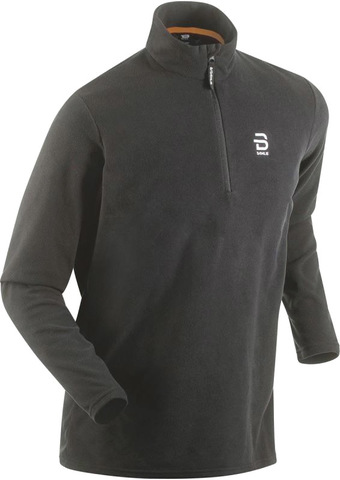 Толстовка флисовая Bjorn Daehlie Half Zip Drift Black