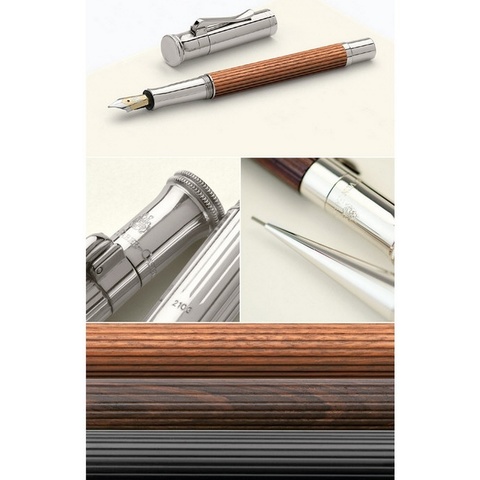 Graf von Faber-Castell Classic Pernambuk, F (145541)