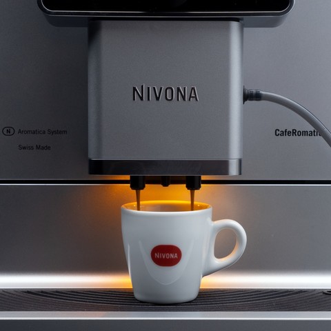 Кофемашина Nivona CafeRomatica NICR 970