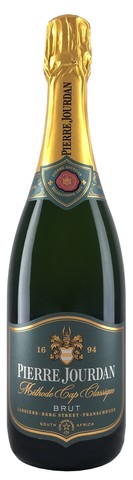 Pierre Jourdan Haute Cabrière Methode Cap Classique Brut