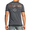 Футболка Affliction Tried Crewneck W/Taping