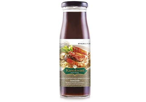 Соус для креветок и лапши с морепродуктами Kanokwan, 200г