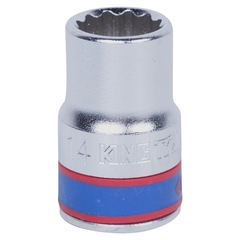 KING TONY (433014M) Головка торцевая стандартная двенадцатигранная 1/2", 14 мм