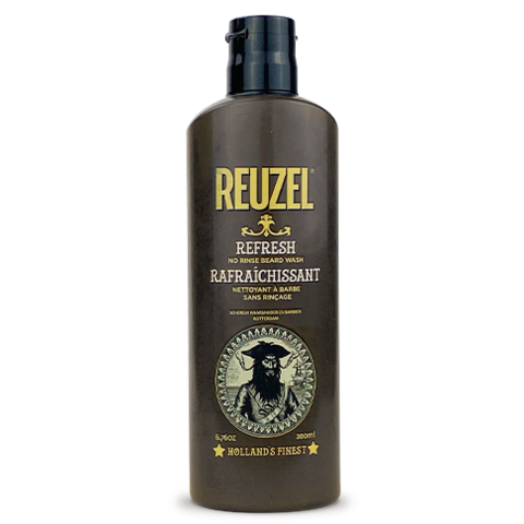 Кондиционер для бороды Refresh Beard Wash Reuzel