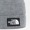 Картинка шапка The North Face Youth Logo Box Cuff Beanie medium - 4