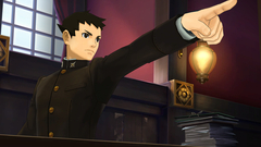 The Great Ace Attorney Chronicles (для ПК, цифровой код доступа)