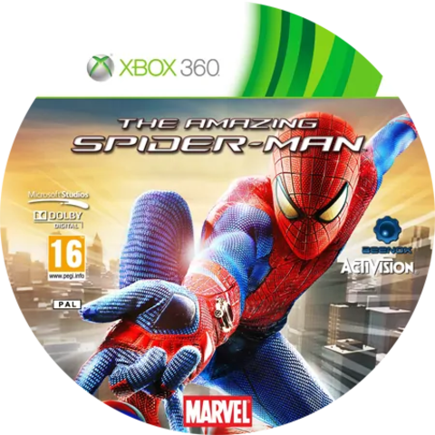 The Amazing Spider-Man [Xbox 360]