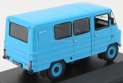 ZUK A-07 Van blue 1976 IST073 IST Models 1:43