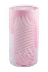 Розовый мастурбатор Marshmallow Maxi Honey - 