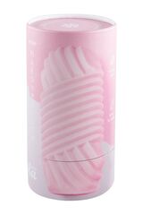 Розовый мастурбатор Marshmallow Maxi Honey - 