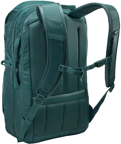 Картинка рюкзак городской Thule EnRoute Backpack 30L (2023) Mallard Green - 11