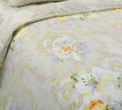 КПБ  перкаль ТексДизайн Долина роз