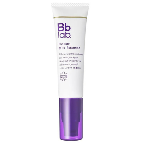 Bb Laboratories Плацентарная линия: Эмульсия плацентарная для молодости кожи лица (Placen Milk Essence)
