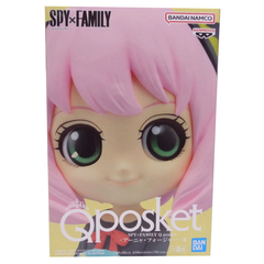 Фигурка Q Posket Spy x Family: Anya Forger