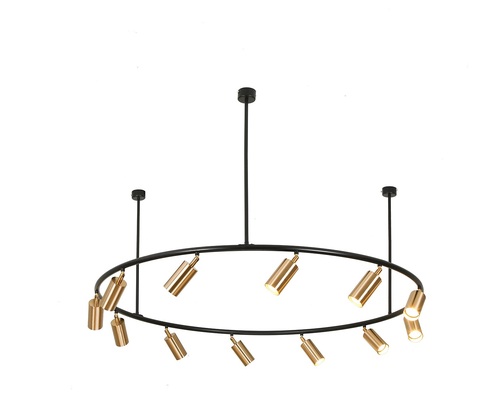 Люстра Kink Light Кайко 07615-12