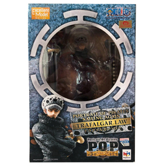 Фигурка Megahouse One Piece: Trafalgar Law (Бамп)