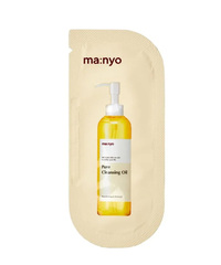 Гидрофильное масло для глубокого очищения кожи MANYO Pure Cleansing Oil 2 мл