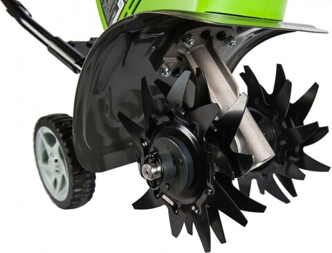 Культиватор Greenworks G40TL, 40v, без АКБ и ЗУ (аккумуляторный)
