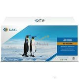 Совместимый лазерный картридж G&G GG-TK5230BK (TK-5230BK) для Kyocera ECOSYS P5021cdn, P5021cdw, M5521cdn, M5521cdw, 2600 стр., черный