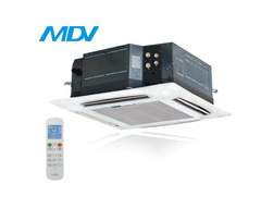Кассетный фанкойл MDV MDKA-950F 4-х трубный