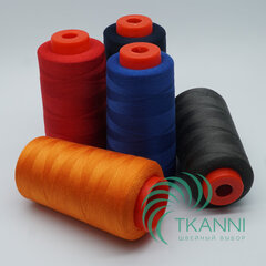 Нитки Арамидные (огнестойкие)