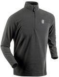 Толстовка флисовая Bjorn Daehlie Half Zip Drift Black