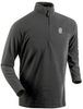 Толстовка флисовая Bjorn Daehlie Half Zip Drift Black