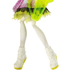 Спектра Вондергейст. Спортивные Монстры