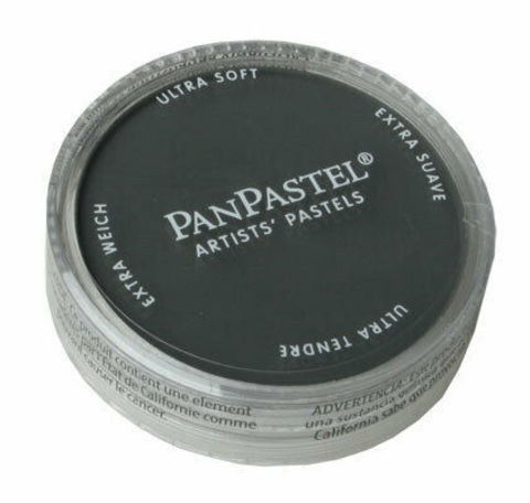 Ультрамягкая пастель PanPastel / Neutral Grey Extra Dark 1