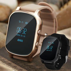 Умные детские часы с GPS Smart Baby Watch T58