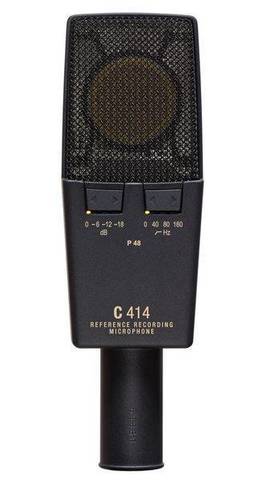 Микрофон AKG C414xlii
