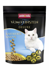 Сухой корм Animonda Vom Feinsten Deluxe Castrated