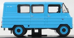 ZUK A-07 Van blue 1976 IST073 IST Models 1:43