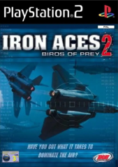 Iron Aces 2: Birds of Prey (Playstation 2)