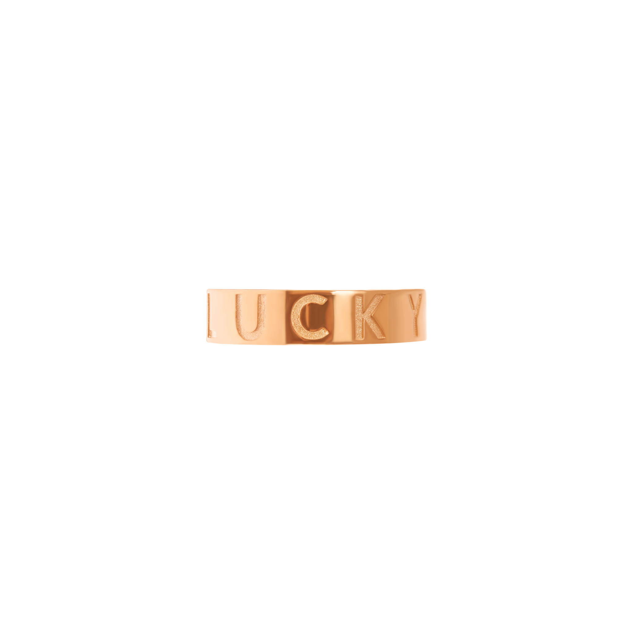 VIVA LA VIKA Кольцо Reminder Ring – Lucky Rose Gold кольцо viva la vika reminder lucky gold 17 мл