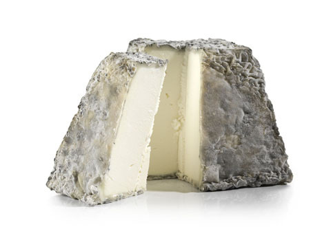 Сыр фермерский Валансе из козьего молока с плесенью~220г