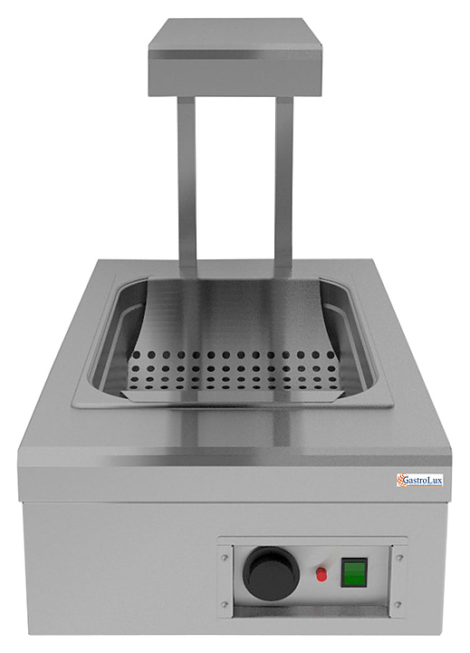 Мармит для картофеля-фри Gastrolux НМФ-1GN/S