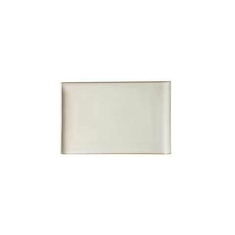 Тарелка Roomers Tableware Isamu Cream l9244-cream
