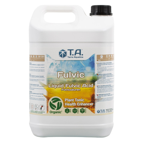 Diamond Nectar GHE / Fulvic T.A. 5L