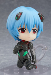 Фигурка Nendoroid Rebuild of Evangelion: Rei Ayanami (Plugsuit Ver.) (1419)